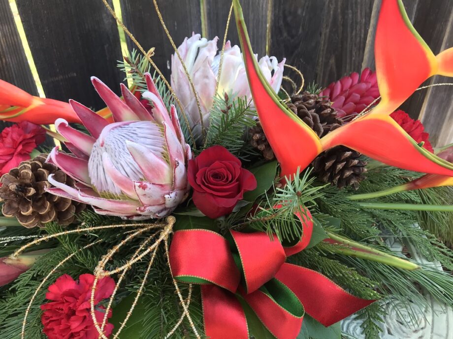 Designer's Choice Holiday Arrangements